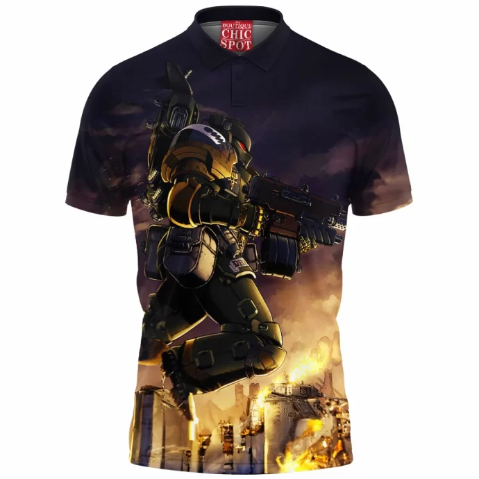 Warhammer 40k Polo Shirt