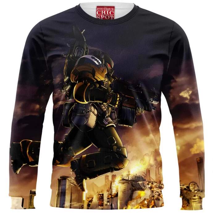 Warhammer 40k Sweatshirt