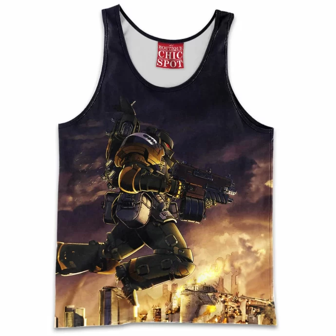 Warhammer 40k Tank Top