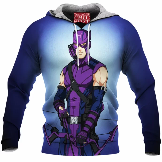 Hawkeye Fleece Hoodie