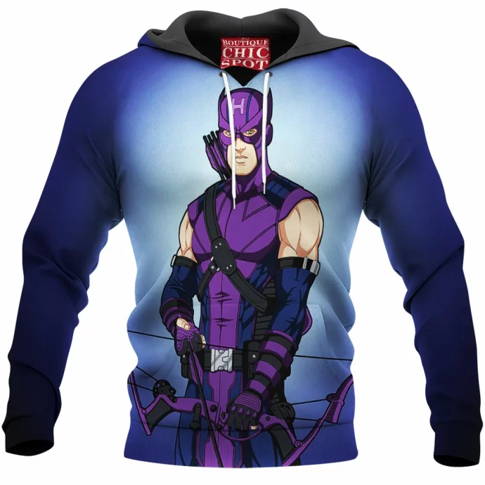 Hawkeye Hoodie