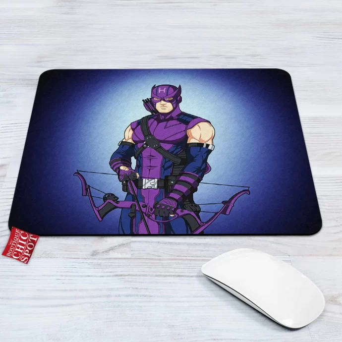 Hawkeye Mouse Pad