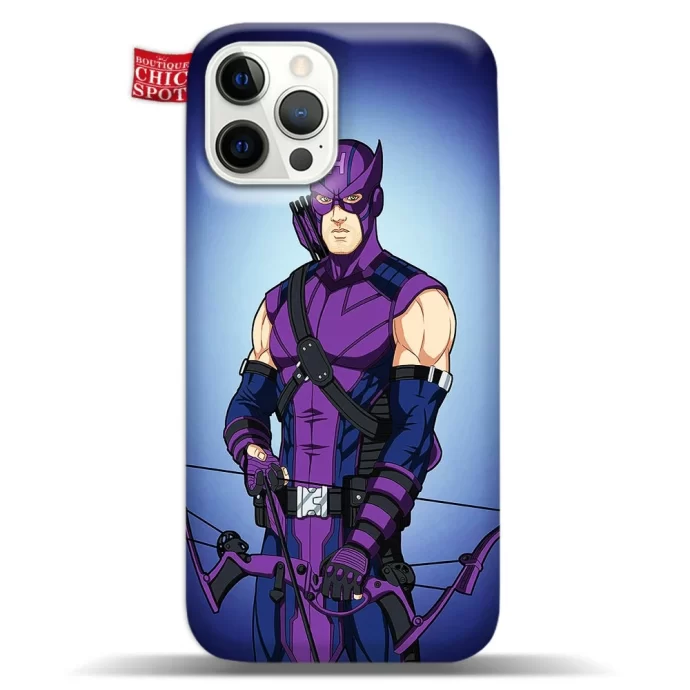 Hawkeye Phone Case Iphone