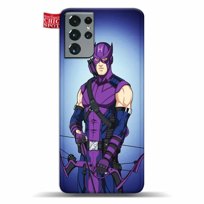 Hawkeye Phone Case Samsung