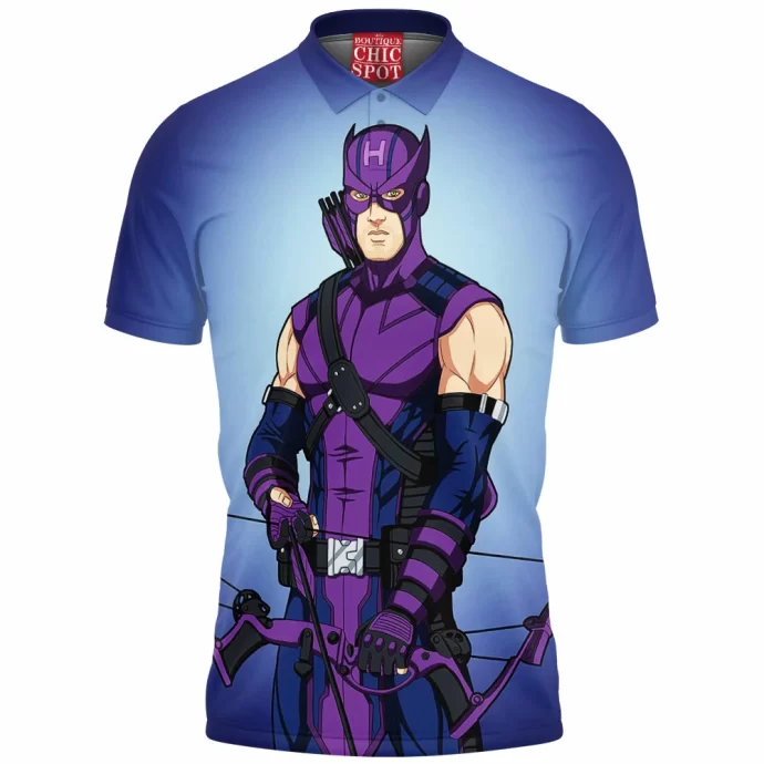 Hawkeye Polo Shirt