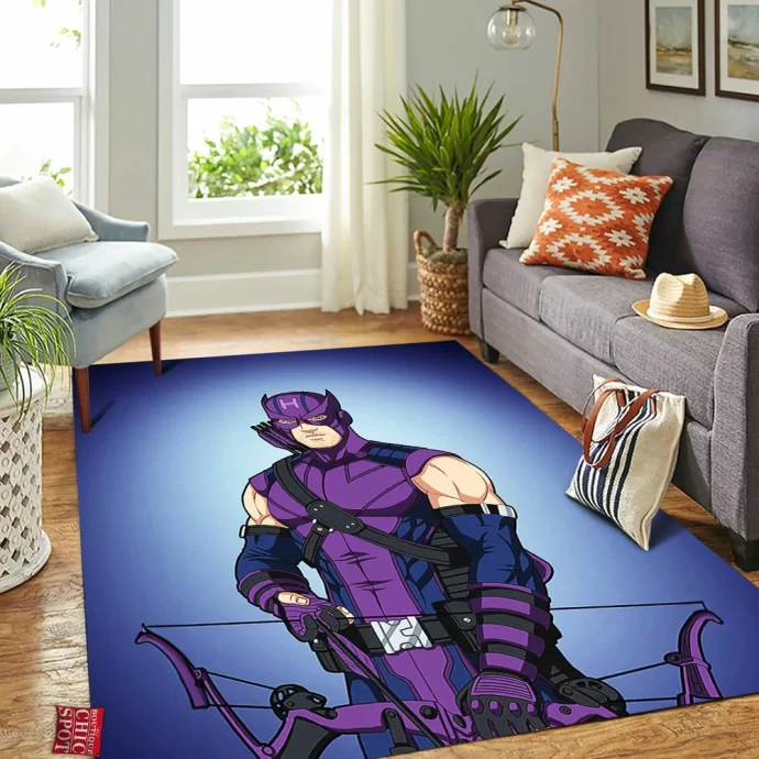 Hawkeye Rectangle Rug