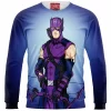 Avengers Sweatshirt, Comic Sweatshirt, Superhero Sweatshirt