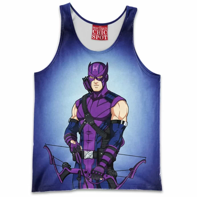 Hawkeye Tank Top