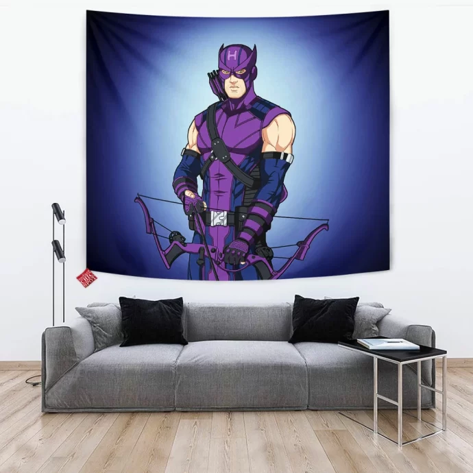 Hawkeye Tapestry