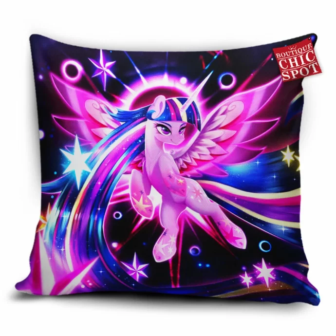 My Little Pony Pillow Cover