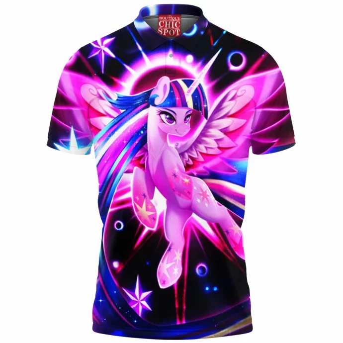 My Little Pony Polo Shirt