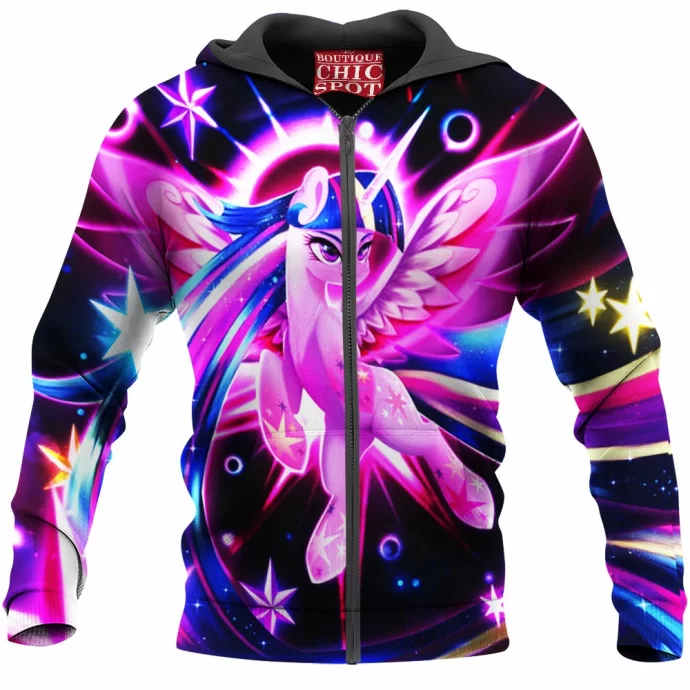 My Little Pony Zip Hoodie