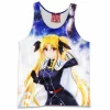Anime Tank-Top, Fate Stay Night Stay Night Tank-Top