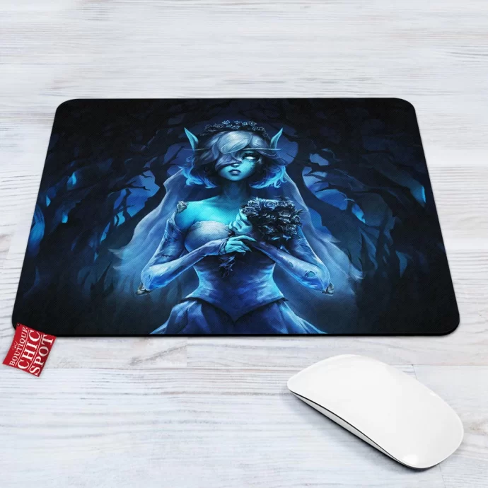 Corpse Bride Mouse Pad