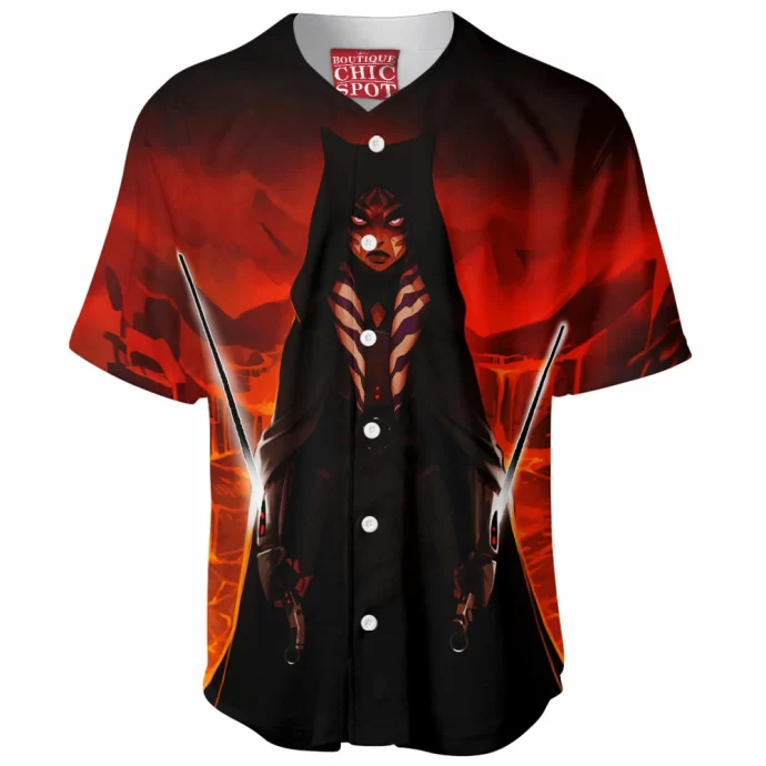 Ahsoka Baseball Jersey