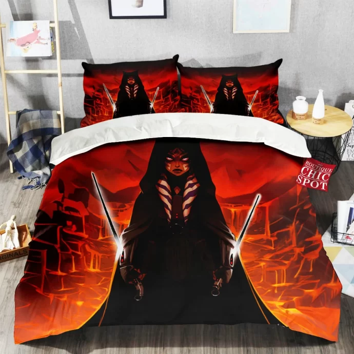 Ahsoka Bedding Set