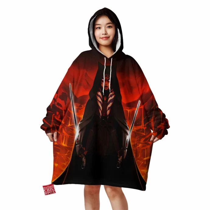 Ahsoka Blanket Hoodie