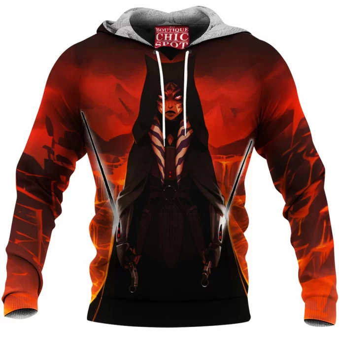 Ahsoka Fleece Hoodie