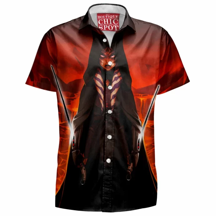 Ahsoka Hawaiian Shirt