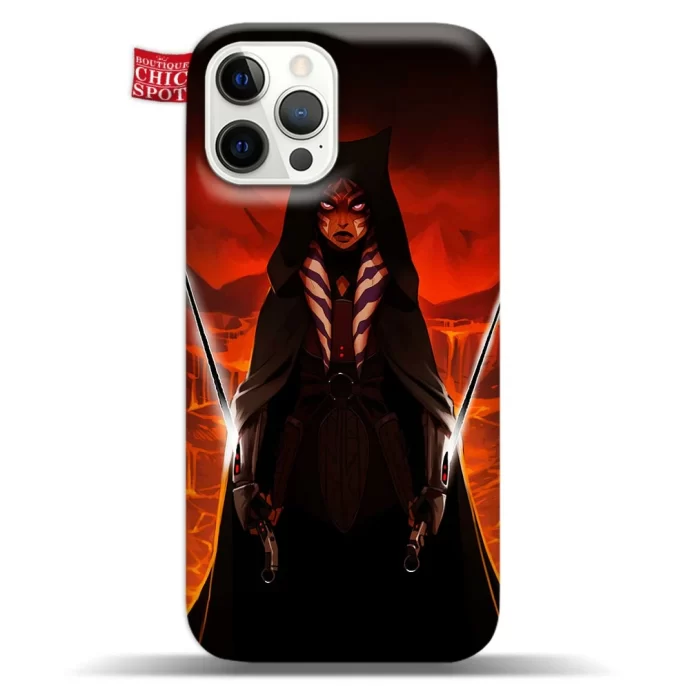 Ahsoka Phone Case Iphone