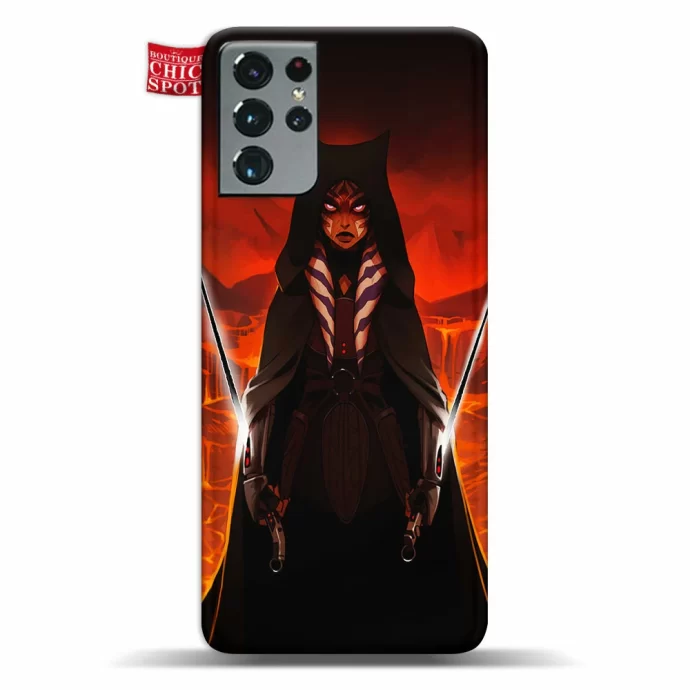 Ahsoka Phone Case Samsung