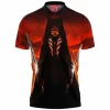 Ahsoka Polo Shirt, Sci-Fi Polo Shirt, Star Wars Polo Shirt