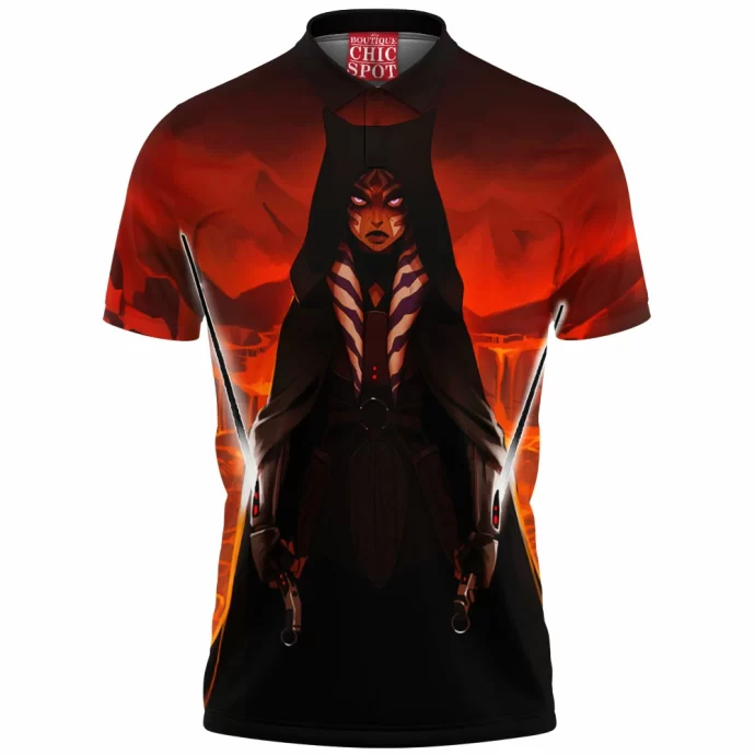 Ahsoka Polo Shirt