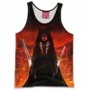 Ahsoka Tank-Top, Sci-Fi Tank-Top, Star Wars Tank-Top