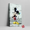 Mickey Mouse Canvas Wall Art