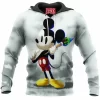 Mickey Mouse Hoodie