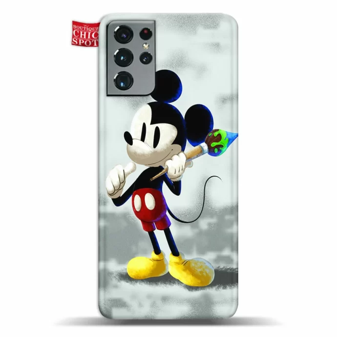 Mickey Mouse Phone Case Samsung