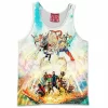 Comic Tank-Top, X-men Tank-Top