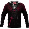 Comic Fleece-Hoodie, Knull Fleece-Hoodie, Venom Fleece-Hoodie