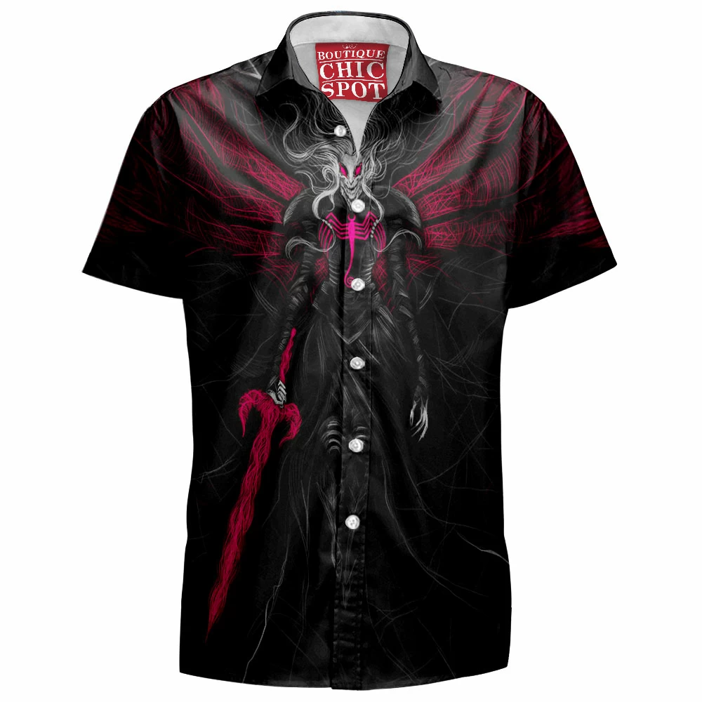 Comic Hawaiian-Shirt, Knull Hawaiian-Shirt, Venom Hawaiian-Shirt 1 T DUONG Boutique 5709 Hawaiian Shirt
