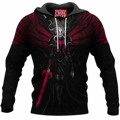 Comic Hoodie, Knull Hoodie, Venom Hoodie