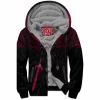 Comic Zip-Fleece-Hoodie, Knull Zip-Fleece-Hoodie, Venom Zip-Fleece-Hoodie