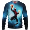 Spider-Man Miles Morales Knitted Sweater