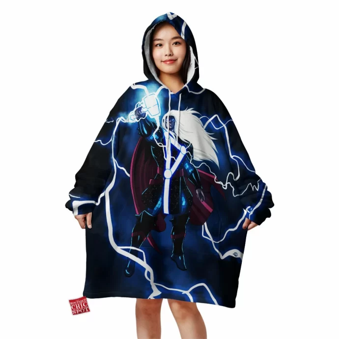 Thor Blanket Hoodie