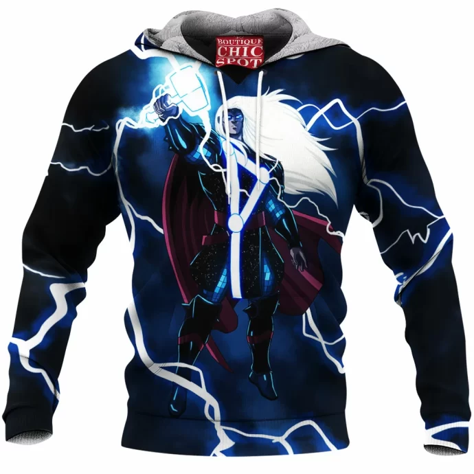 Thor Fleece Hoodie