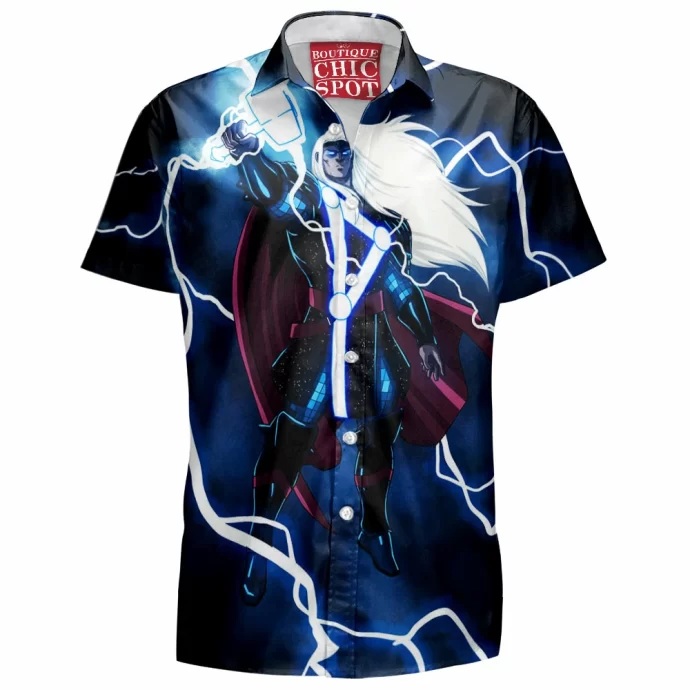 Thor Hawaiian Shirt