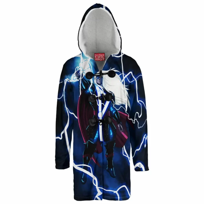 Thor Hooded Cloak Coat