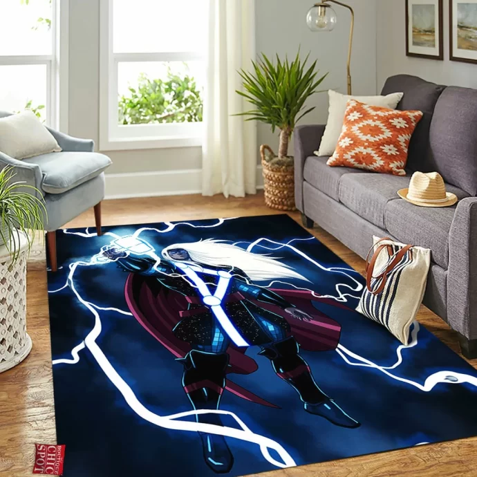 Thor Rectangle Rug