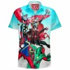 Avengers Hawaiian-Shirt, Comic Hawaiian-Shirt