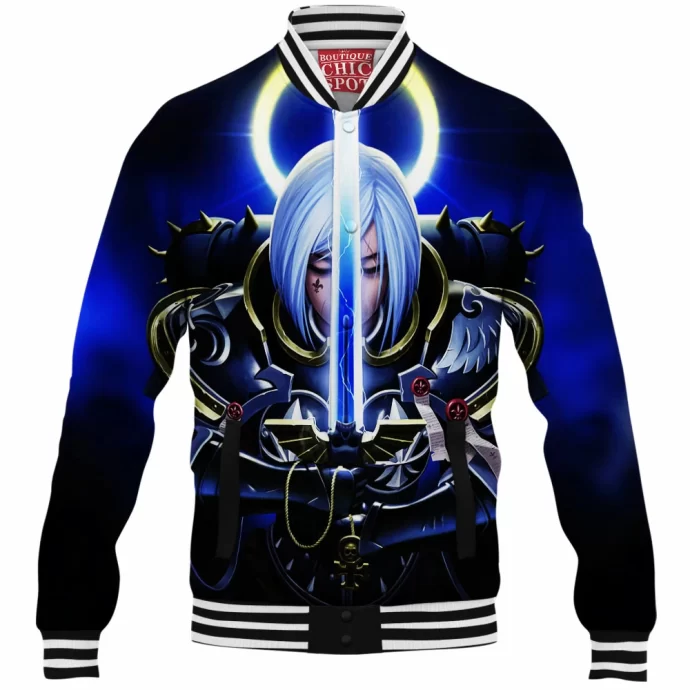 T DUONG Boutique 5716 Baseball Jacket