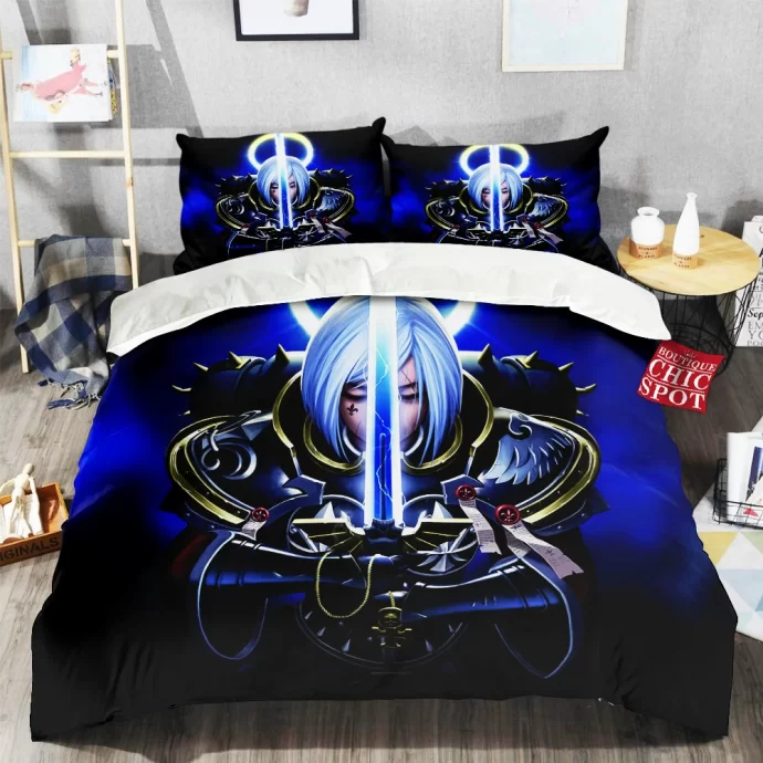 Warhammer 40k Bedding Set