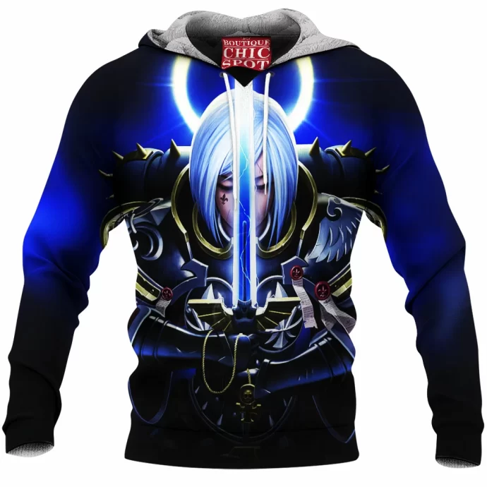 Warhammer 40k Fleece Hoodie