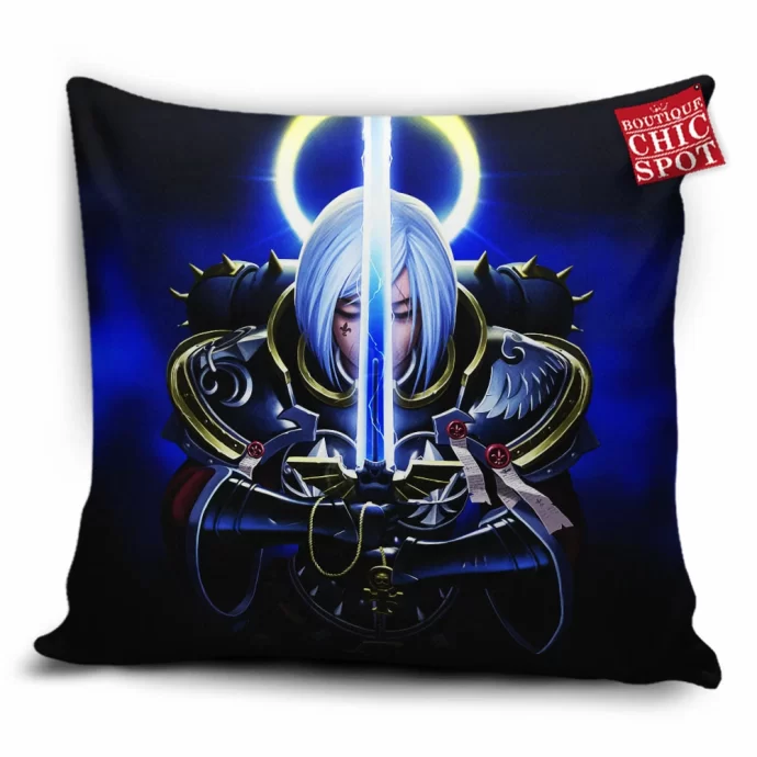 Warhammer 40k Pillow Cover