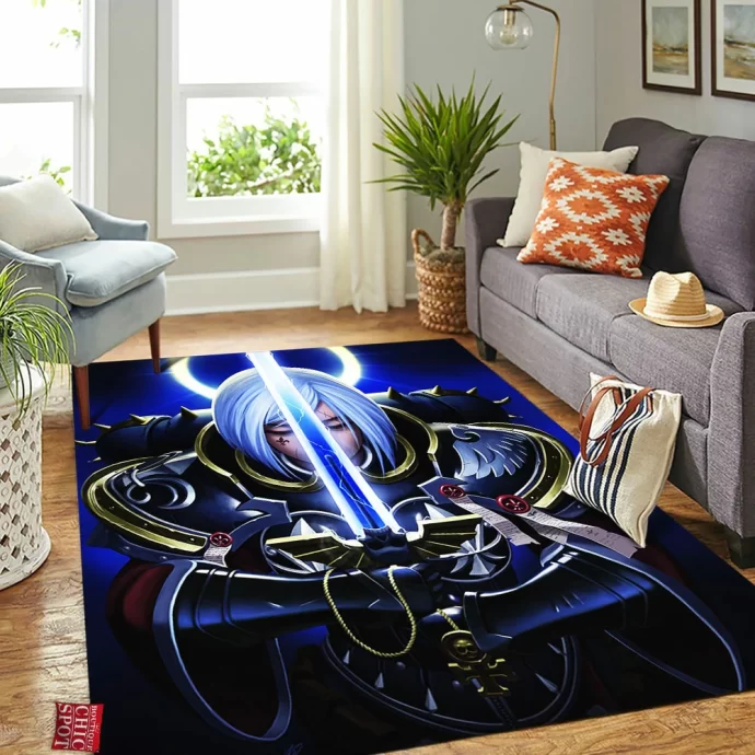 Warhammer 40k Rectangle Rug