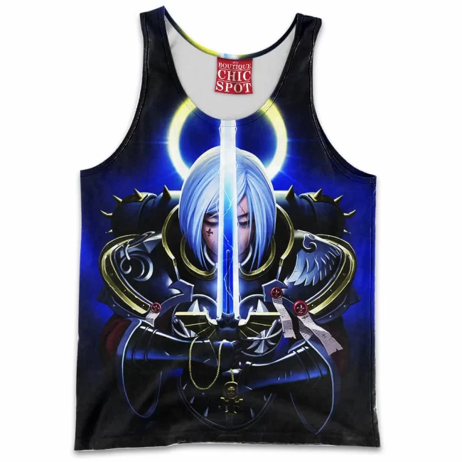 T DUONG Boutique 5716 Tank Top