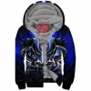 Game Zip-Fleece-Hoodie, Warhammer 40k Zip-Fleece-Hoodie